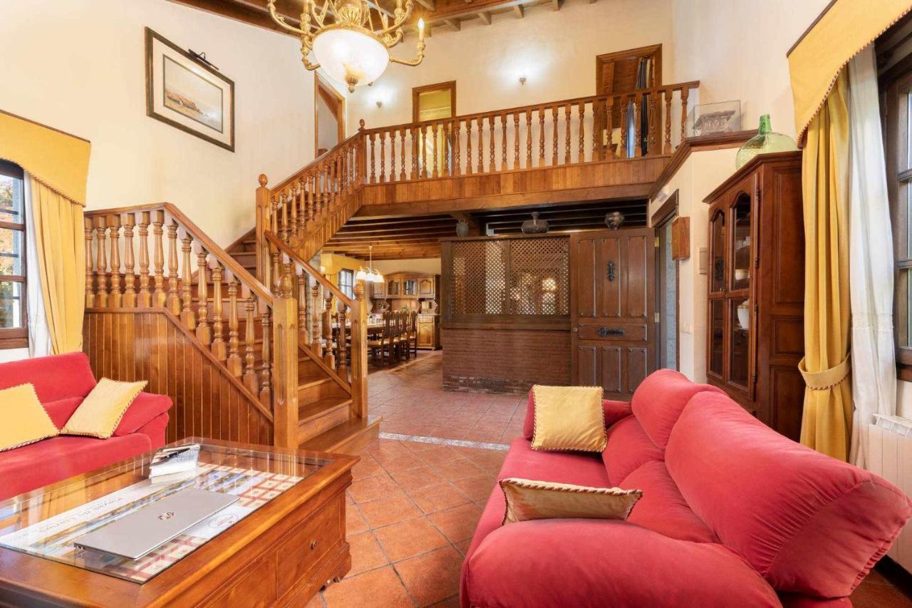 Casa En La Costa Con Wifi Jardin Y Barbacoa Guest House Llanes Exterior photo