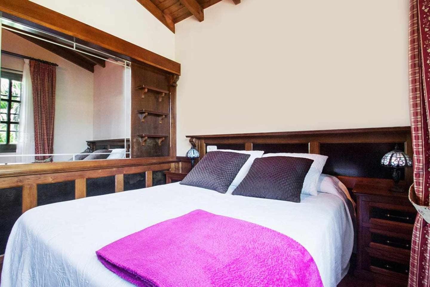 Casa En La Costa Con Wifi Jardin Y Barbacoa Guest House Llanes Exterior photo